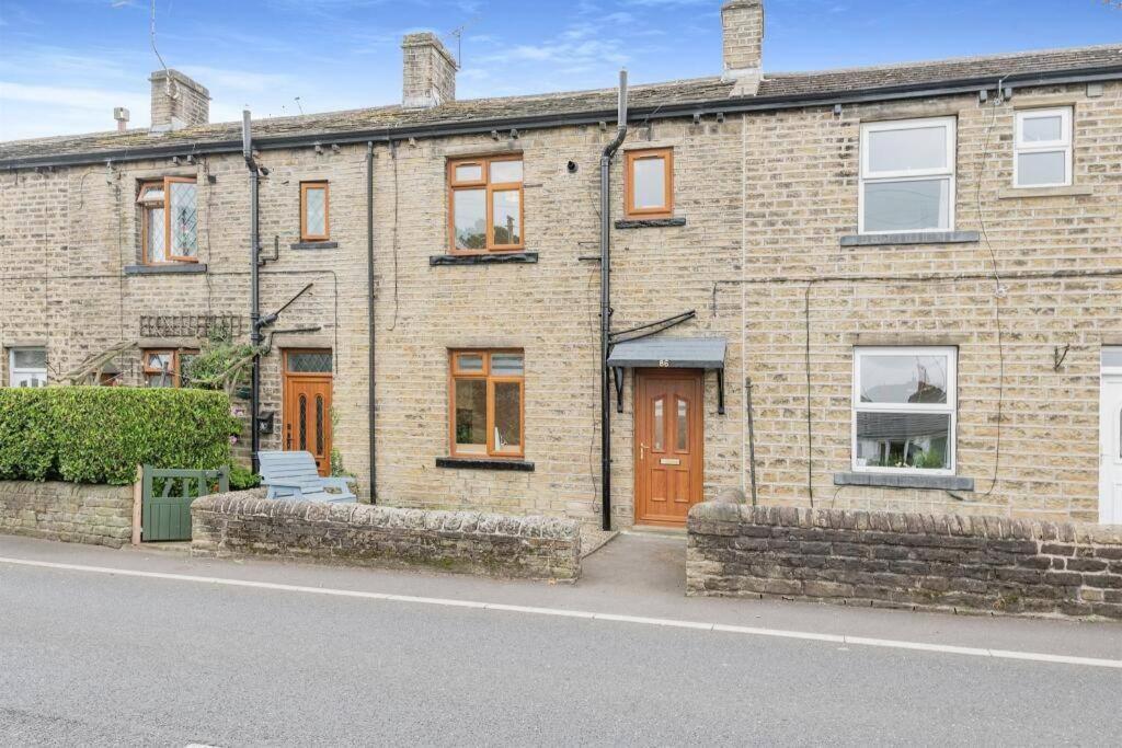 Cottage - 5 Mins Drive To Holmfirth Brockholes Kültér fotó
